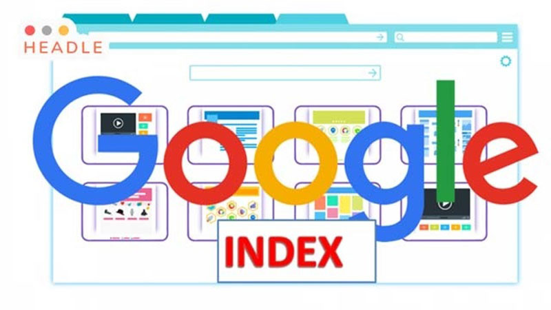  Index Google